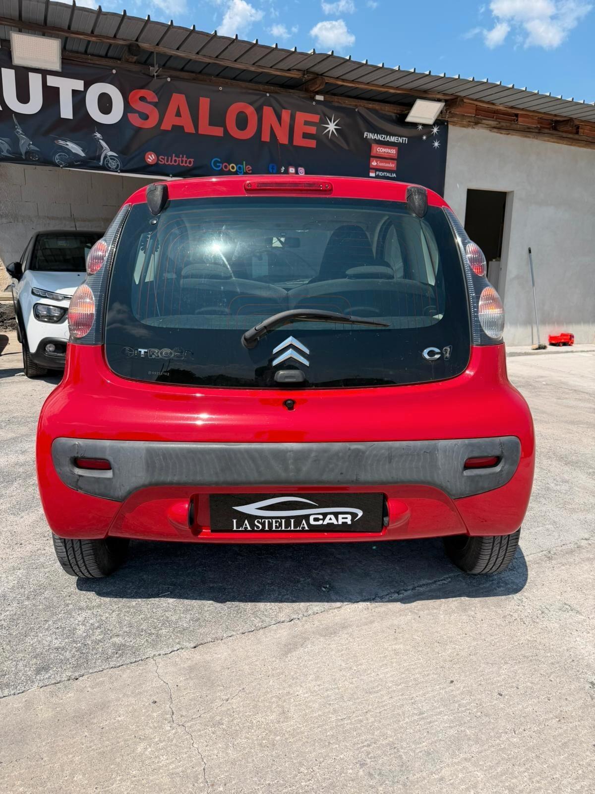 Citroen C1 1.0 3 porte C1TY 12 mesi di garanzia
