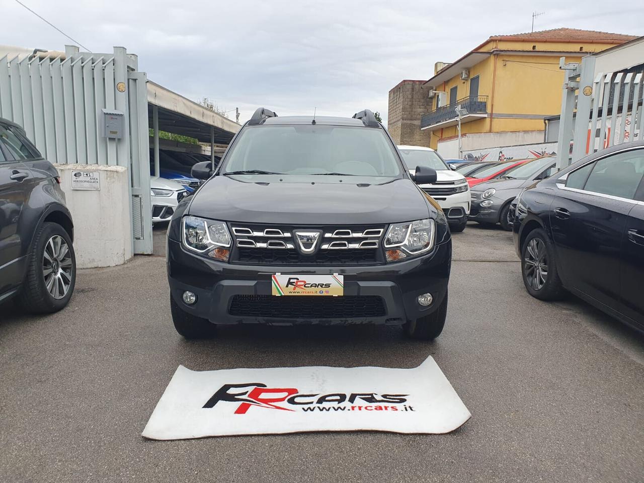 Dacia Duster 1.5 dCi 110CV Start&Stop 4x2 Ambiance