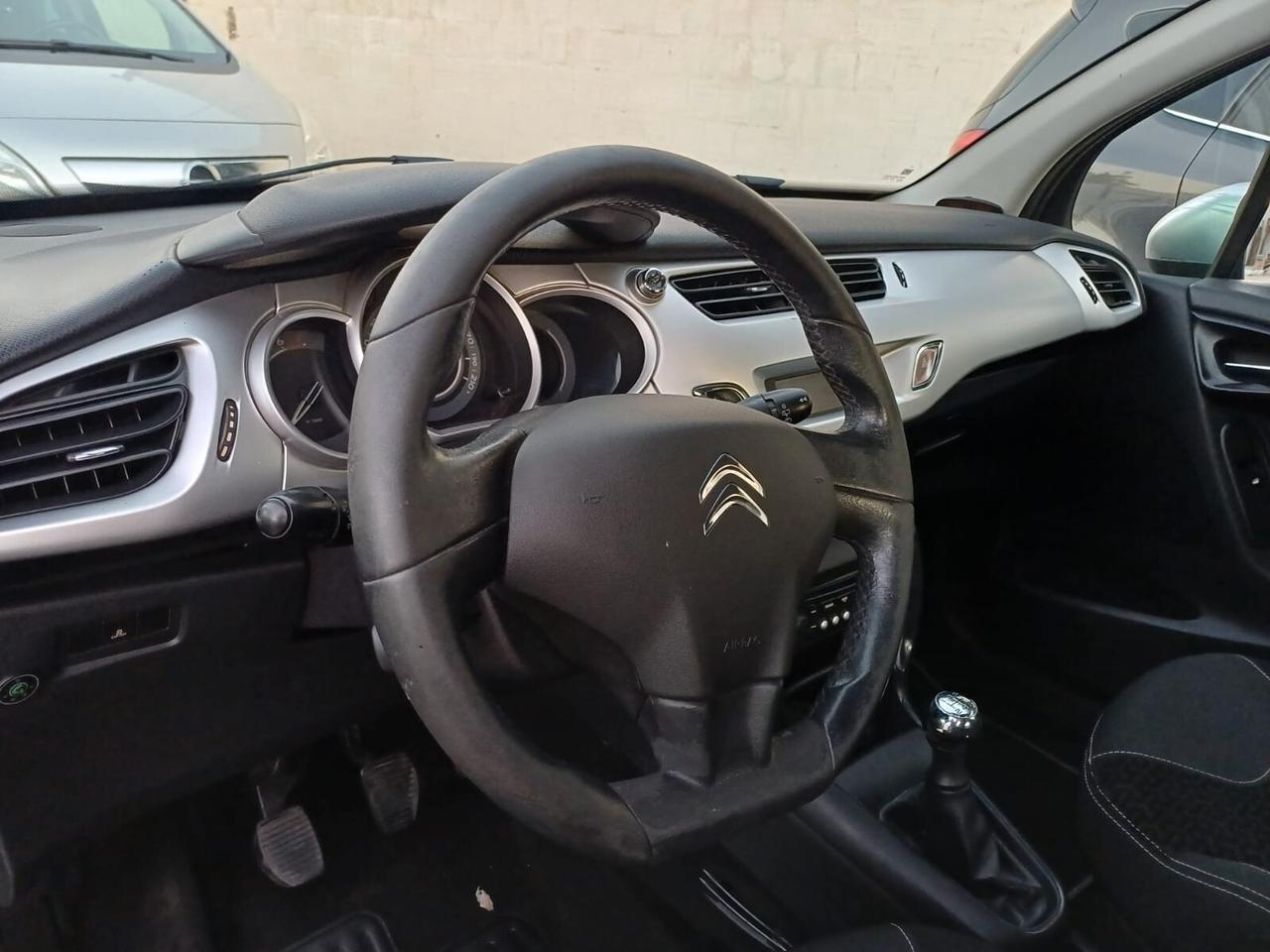 Citroen C3 GPL DI SERIE - 2011