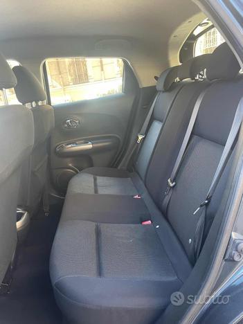 NISSAN Juke 1.6 Acenta