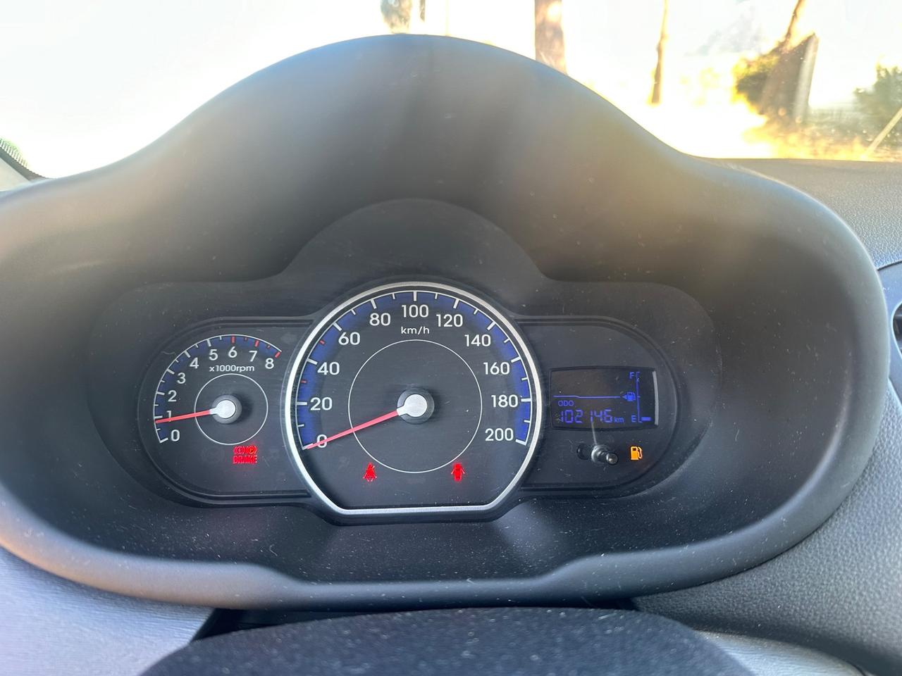 Hyundai i10 1.1 12V Classic OK NEOPATENTATI