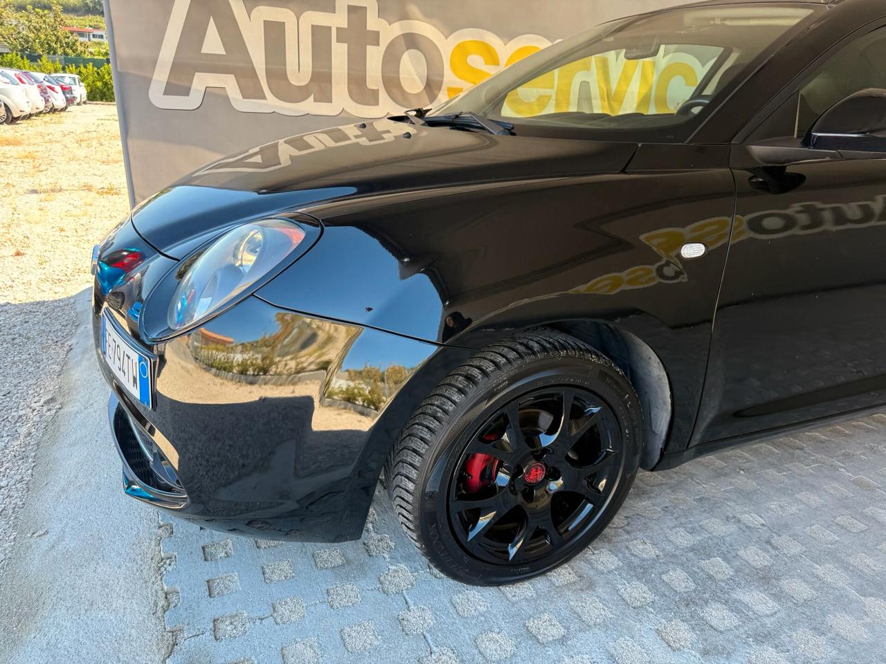 Alfa Romeo MiTo 1.4 78 CV 8V S&S Racer