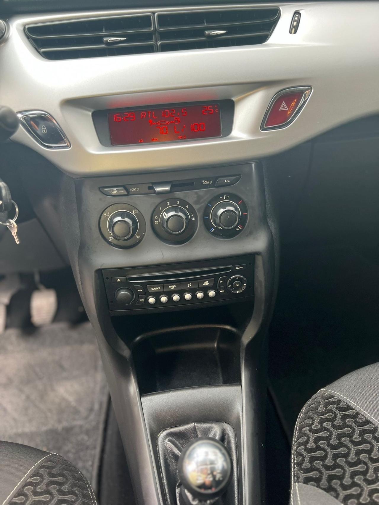 Citroen C3 1.4 VTi 95 Seduction