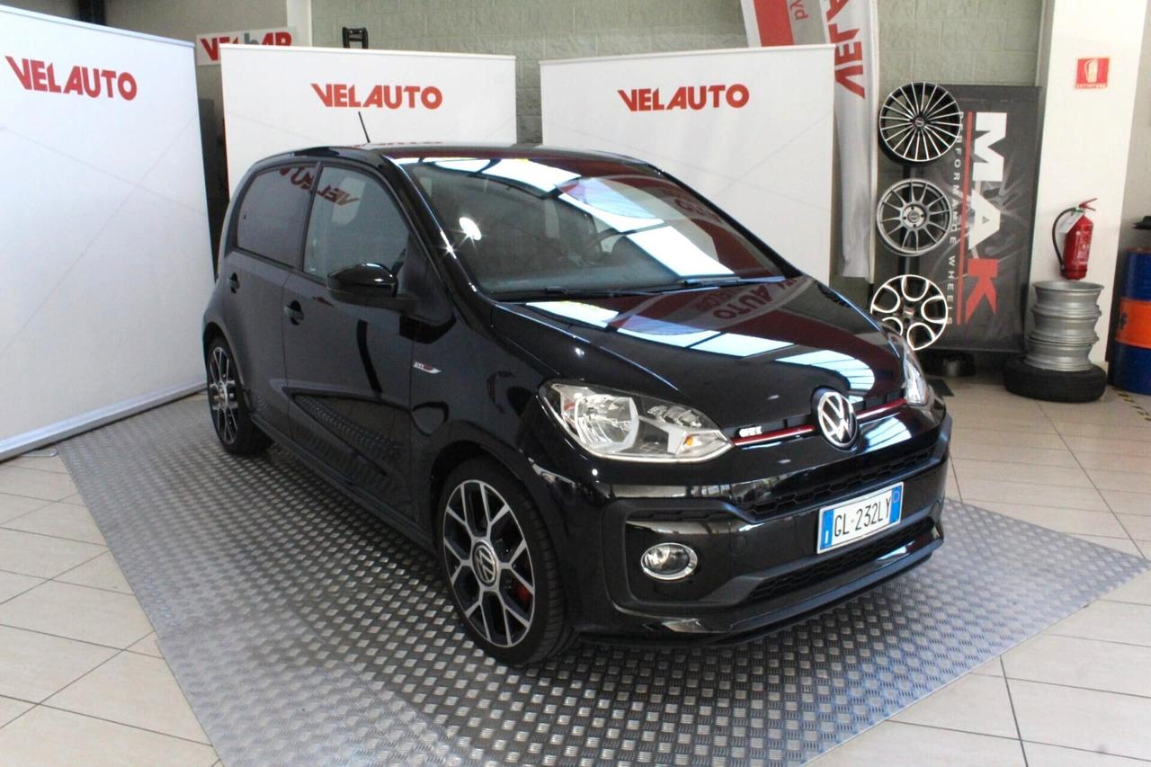 Volkswagen up! 1.0 TSI 5p. GTI BlueMotion Technology