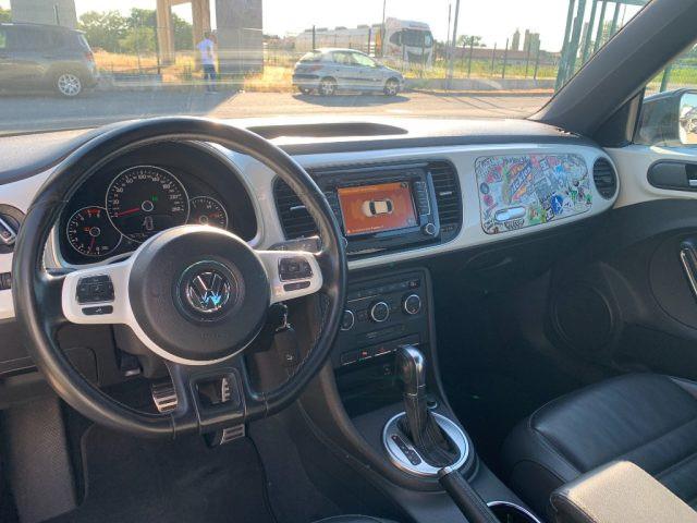 VOLKSWAGEN Maggiolino 2.0 TSI DSG Sport