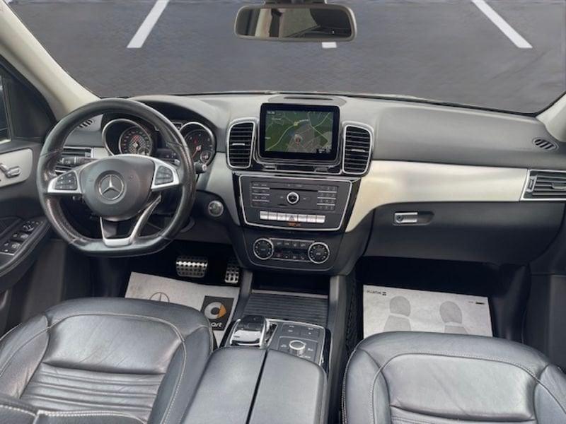 Mercedes-Benz GLE GLE 250 d Premium Plus