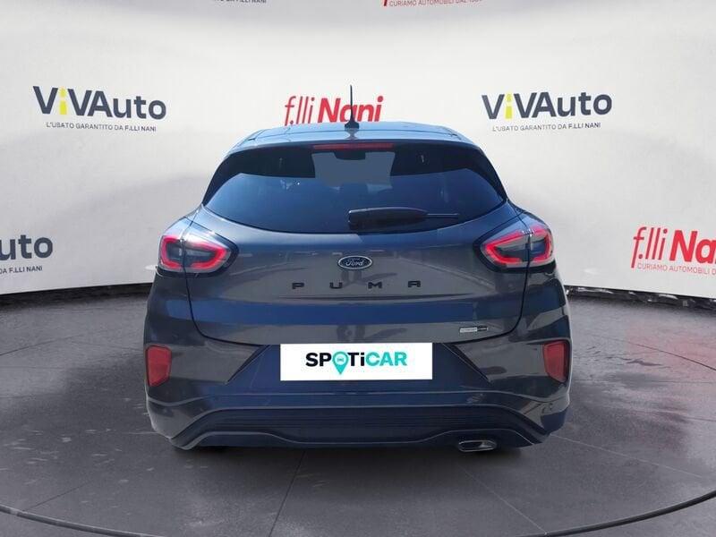 Ford Puma 1.0 EcoBoost Hybrid 125 CV S&S ST-Line X