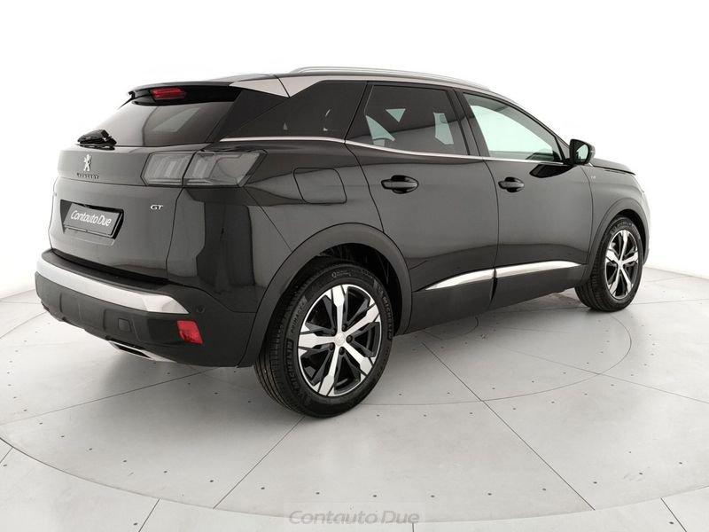 Peugeot 3008 BlueHDI 130 S&S EAT8 GT aut.