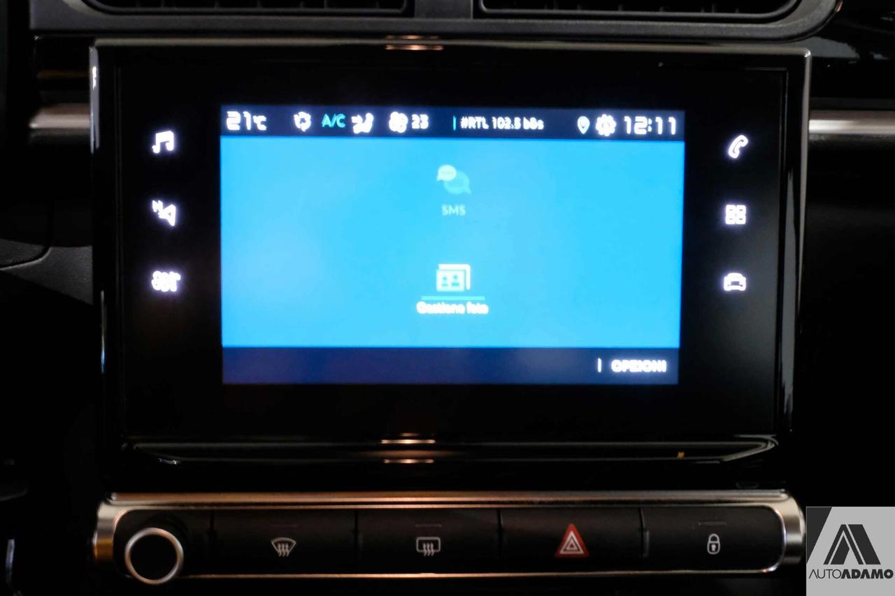 Citroen C3 BlueHDi 100 S&S Plus