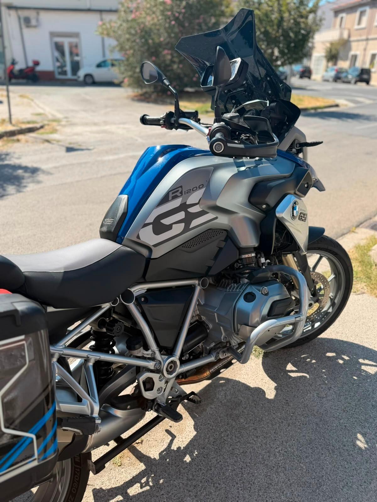 Bmw R 1200 GS