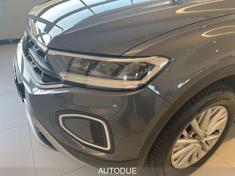 Volkswagen T-Roc 2.0 TDI SCR LIFE 115 CV