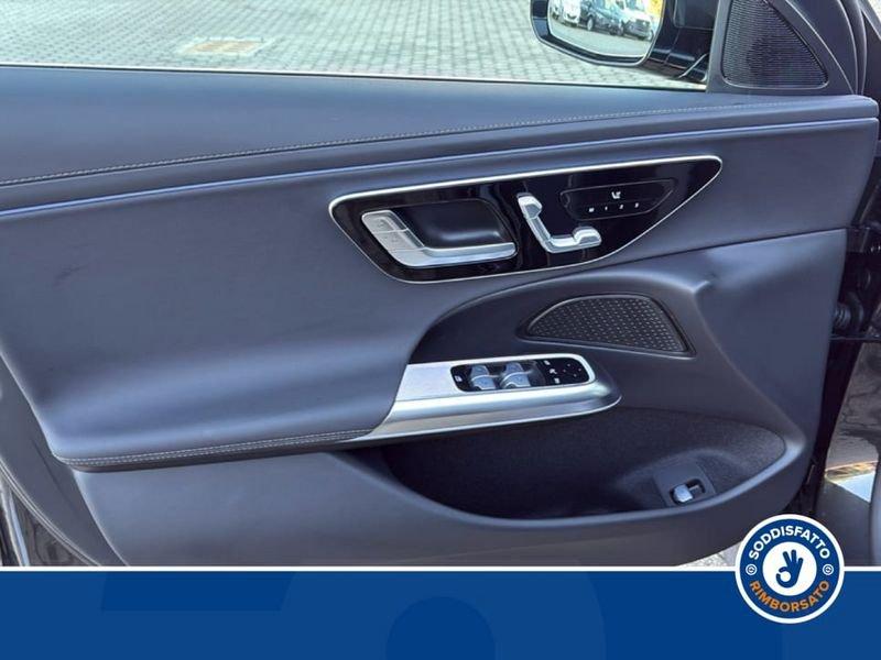 Mercedes-Benz Classe E 220d 4Matic Berlina Advanced Plus