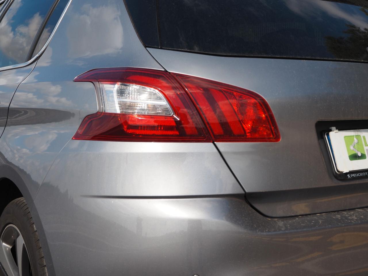 Peugeot 308 BlueHDi 120 S&S Allure