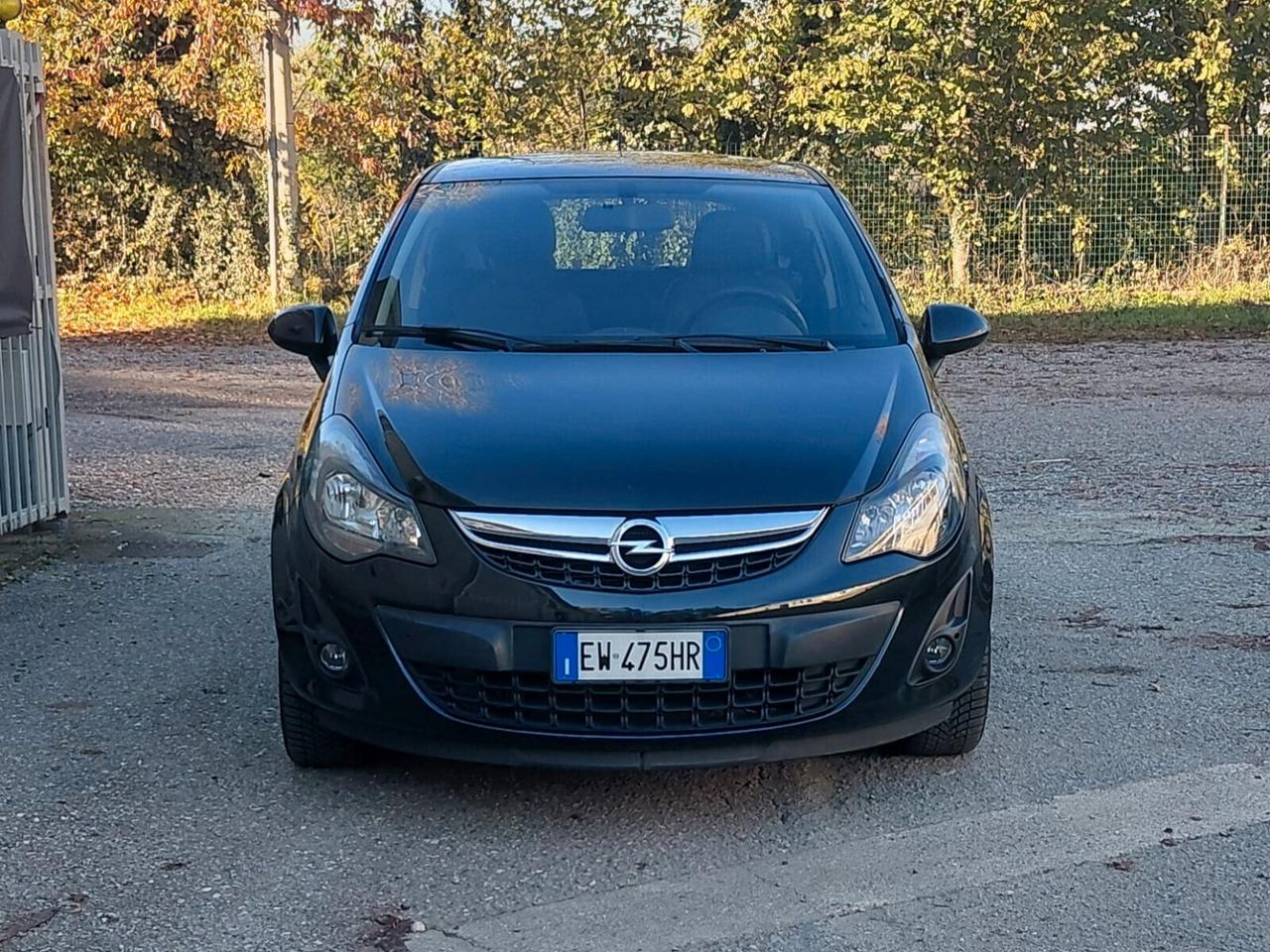 Opel Corsa 1.2 benzina UNICO PROPRIETARIO (Neopatentati)