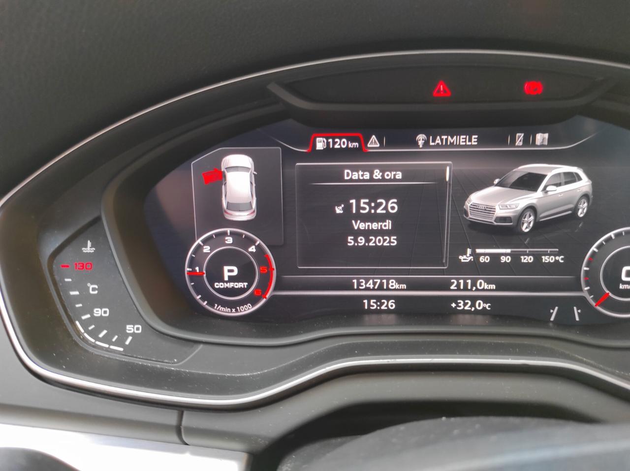 Audi Q5 2.0 TDI quattro S tronic