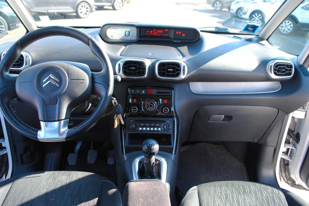 CITROEN C3 PICASSO 1.6 HDI 92 CV