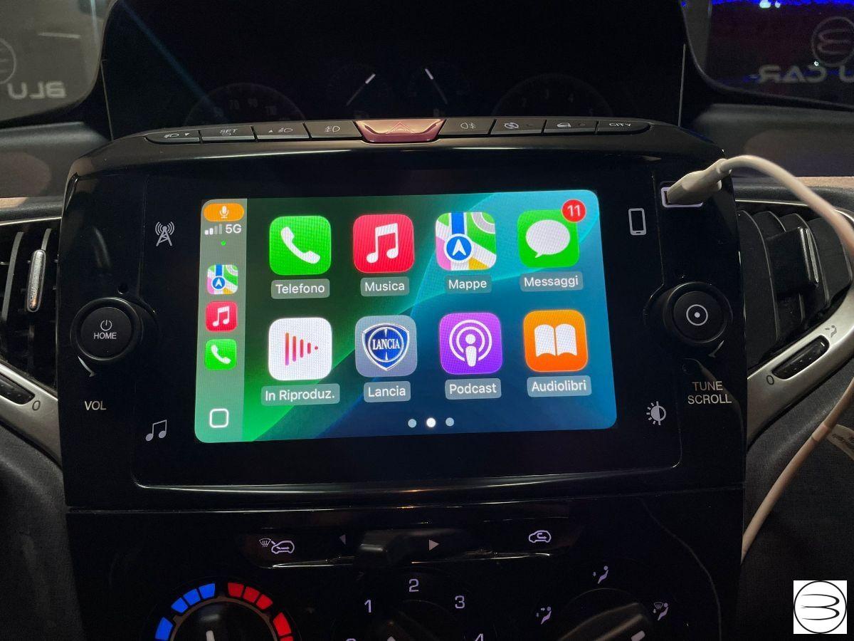 LANCIA - Ypsilon - 1.0 FireFly 5p.S&S Hybrid Silver