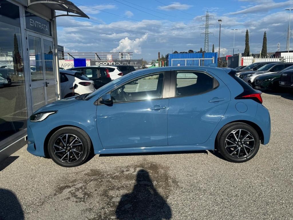 TOYOTA Yaris IV 2020 - Yaris 1.0 Trend