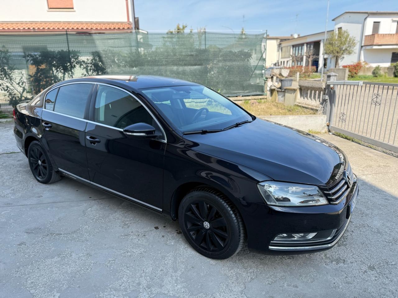 Volkswagen Passat 1.4 TSI METANO 2028 Berlina