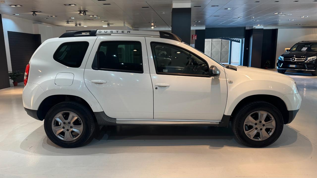 DACIA DUSTER 1.5 DIESEL 109CV - 2014