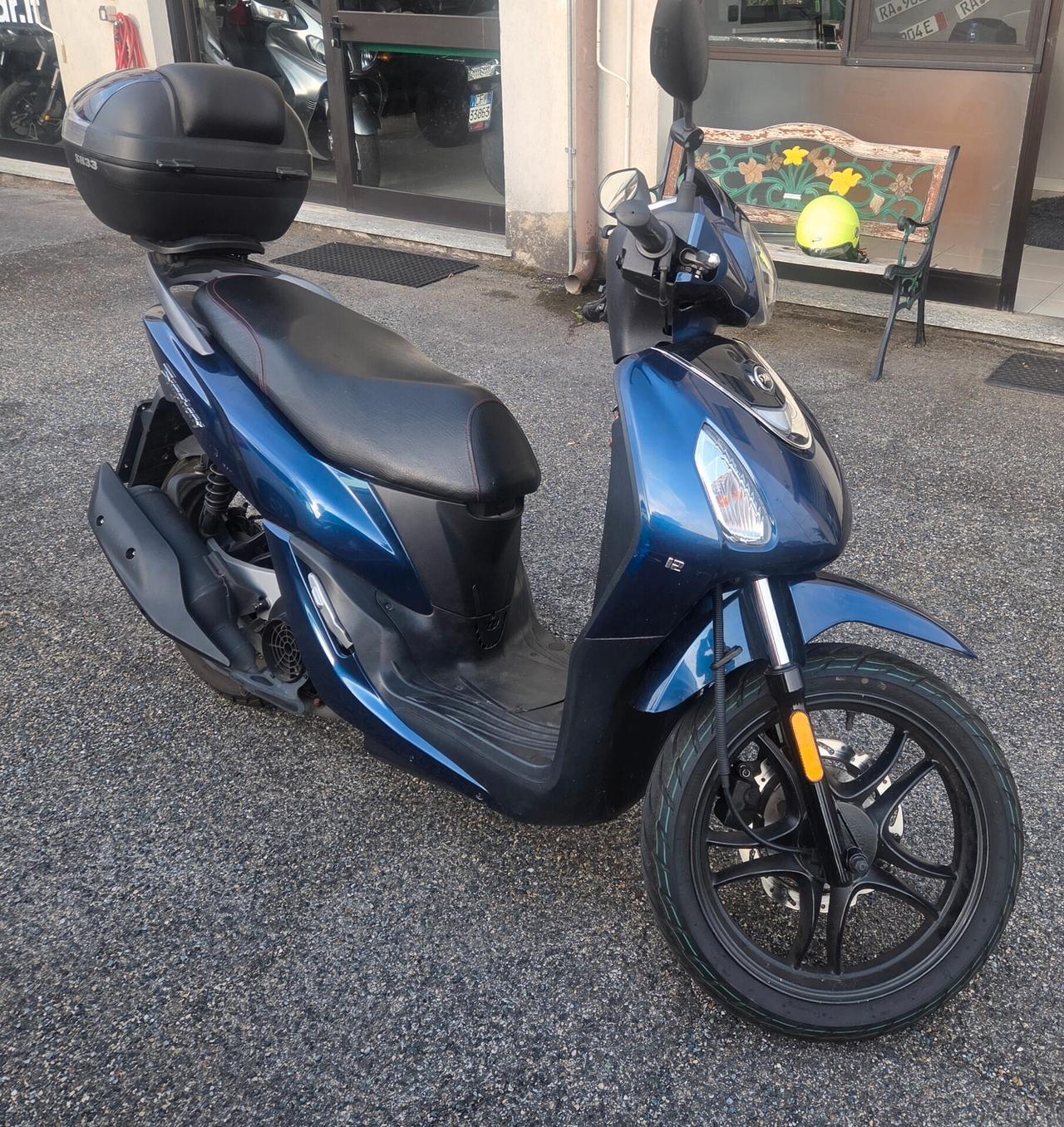 Sym Symphony 125