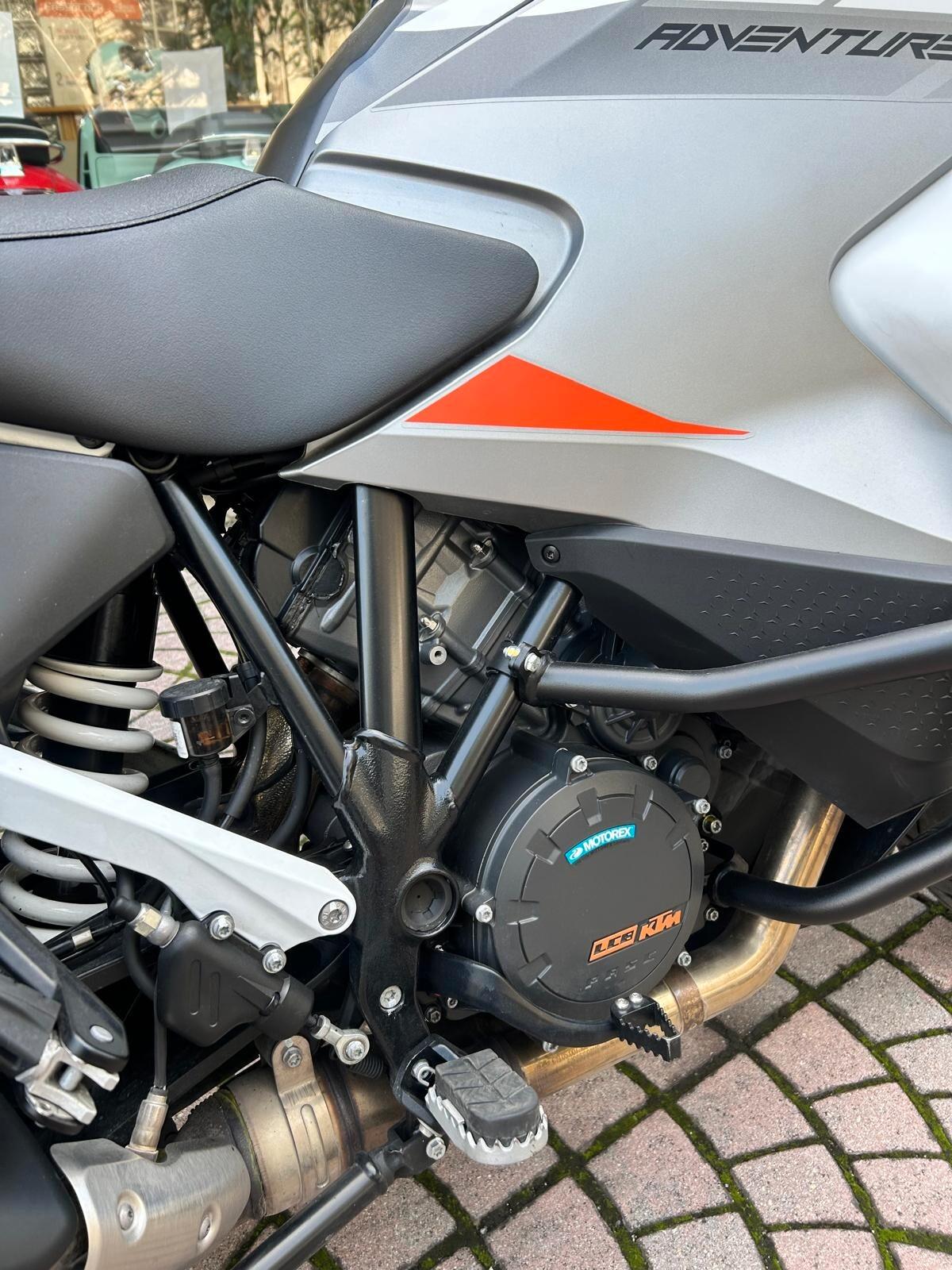 Ktm 1290 Super Adventure S