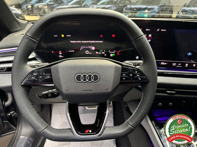 AUDI A5 Avant TDI 150 kW S tronic mHEV+ S Line edition