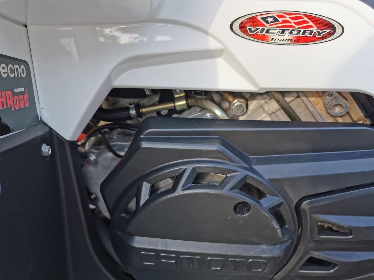 Cf Moto Terralander 800