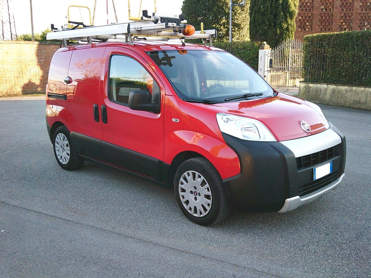 Fiat Fiorino 1.3 MJT IVA COMPRESA Adventure