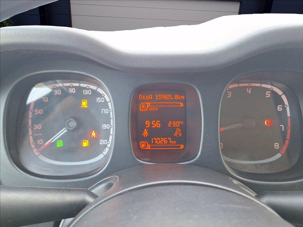 FIAT Panda van 0.9 nat.p. 80cv Pop 2p.ti serie 3 E6d-temp del 2019