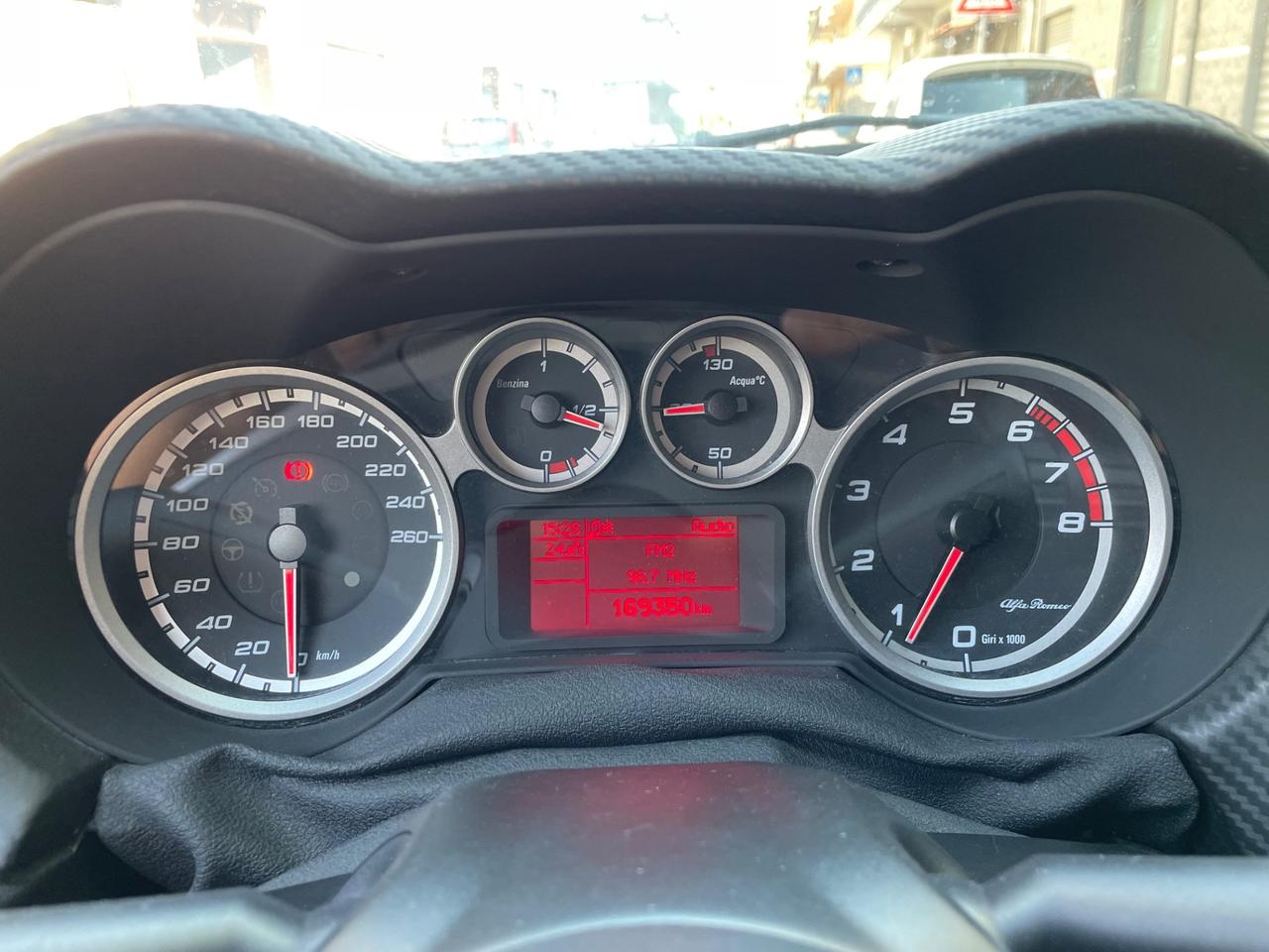 2013 Alfa Romeo MiTo 1.4 T 120 CV GPL 150mila KM Full Perfetta