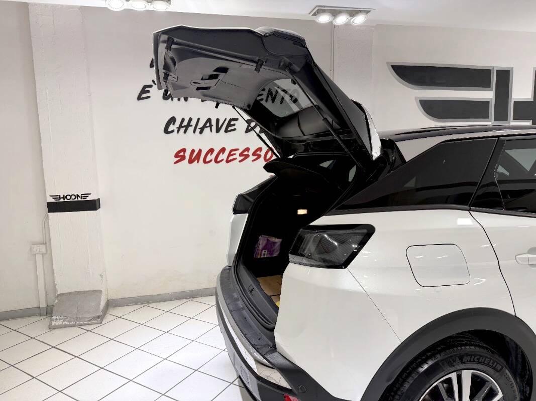 Peugeot 3008 II 1.2 puretech t Allure Pack s&s 130cv