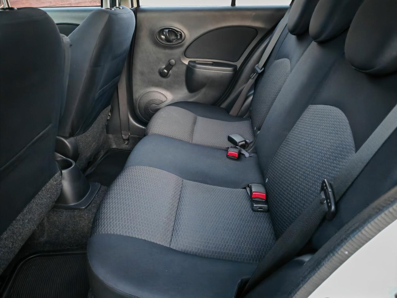 Nissan Micra 1.2 5porte Comfort 2011