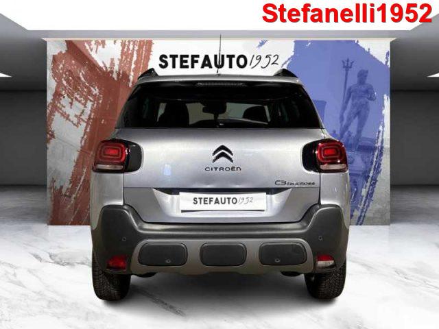 CITROEN C3 Aircross I 2021 - 1.2 puretech Plus s&s 110cv