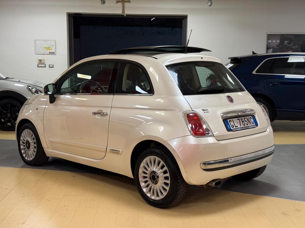 Fiat 500 1.3 MJT Lounge