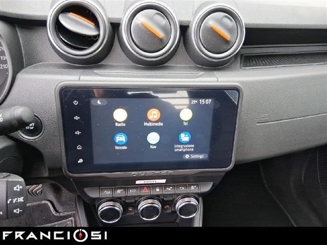 DACIA Duster 1.5 Blue dCi SL Extreme 4x4