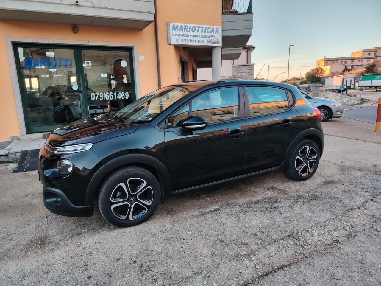 Citroen C3 PureTech 82 S&S Feel