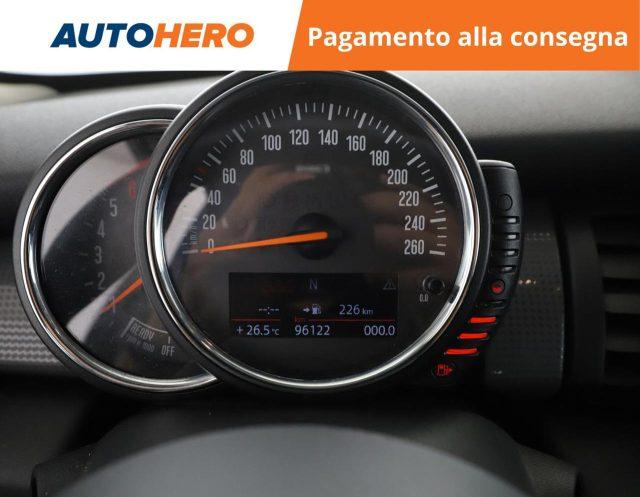 MINI One 1.5 One D 5 porte