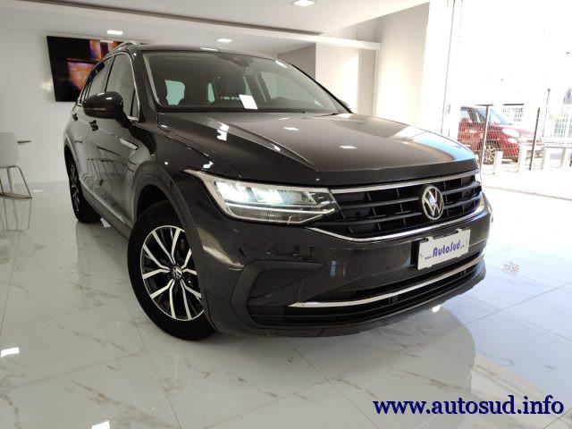 VOLKSWAGEN Tiguan 2.0 TDI 150 CV SCR DSG Life