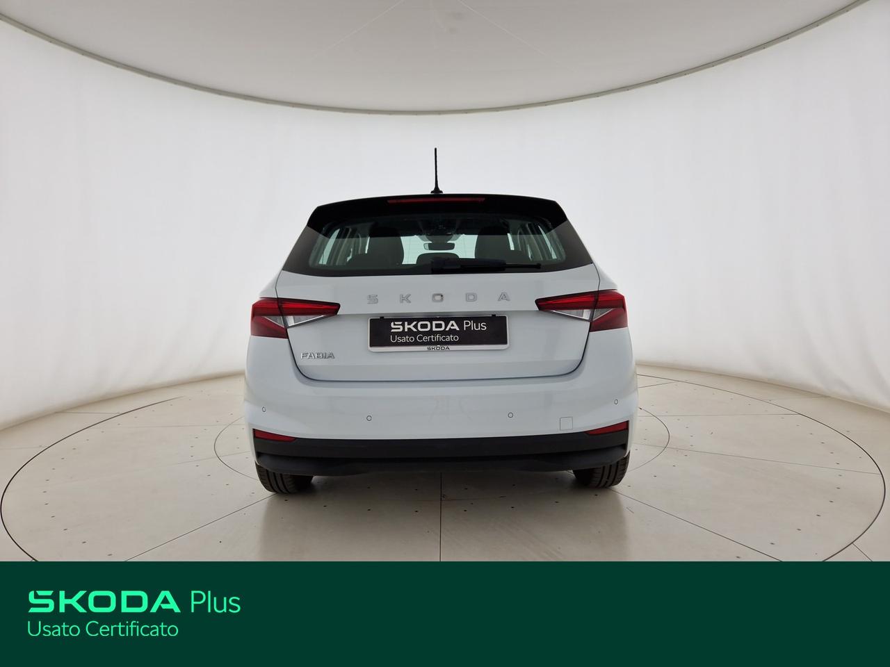 Skoda Fabia 1.0 mpi evo selection 80cv