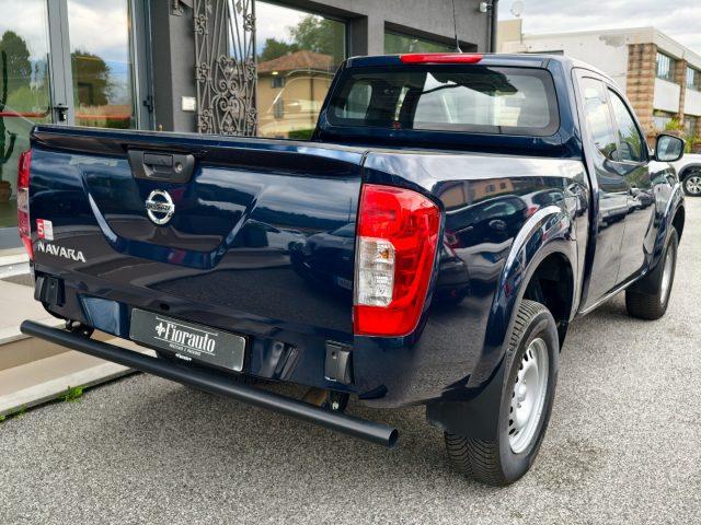 NISSAN Navara 2.3 dCi 4WD King Cab Acenta 2POSTI