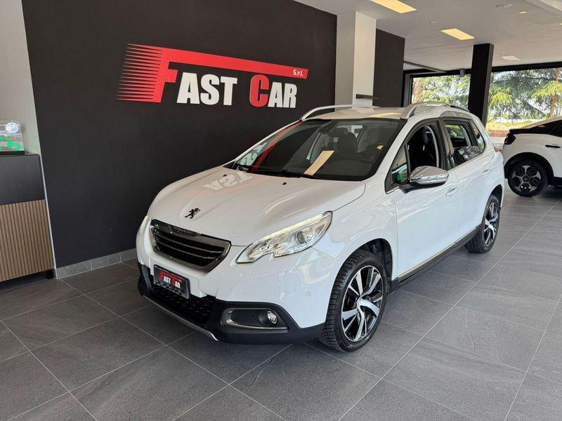Peugeot 2008 1.6 BlueHDi 120 CV Féline