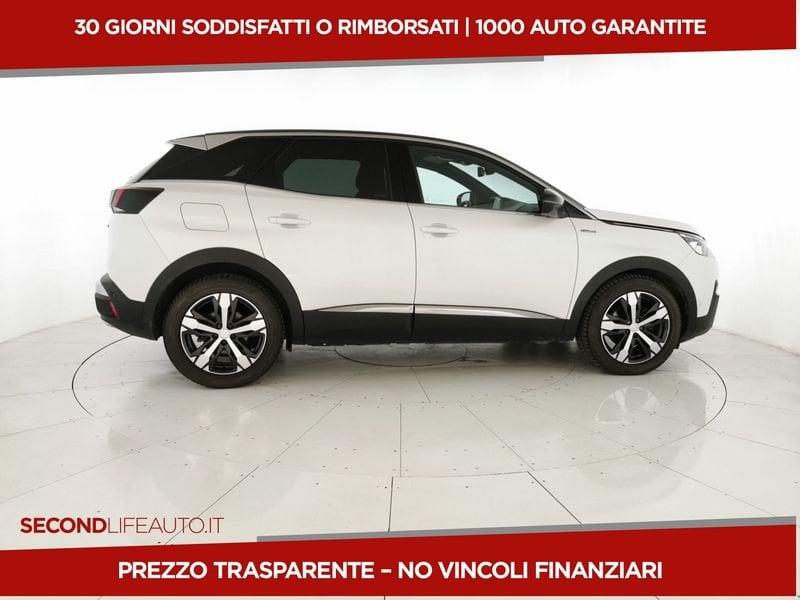 Peugeot 3008 1.5 bluehdi GT Line s&s 130cv