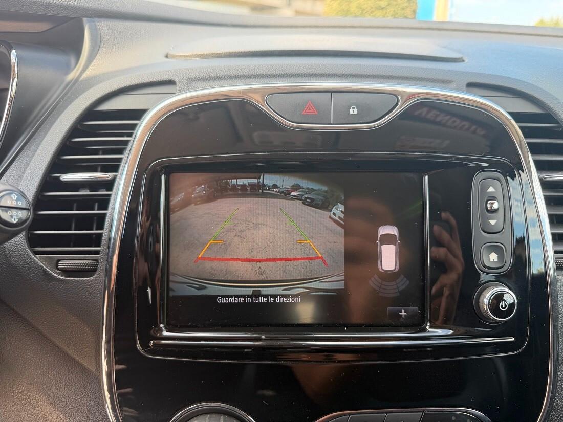 Renault Captur TCe 120 CV EDC Start&Stop Energy Initiale Paris