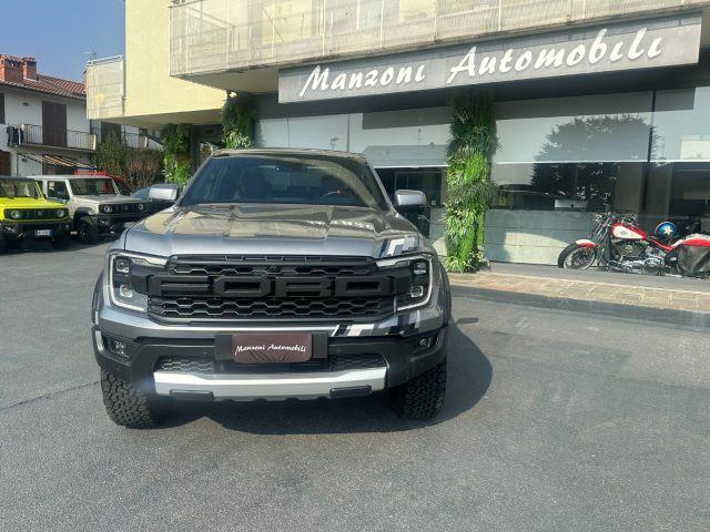 FORD Ranger Raptor 3.0 Ecoboost V6 4WD DC 5 posti PREZZO NETTO