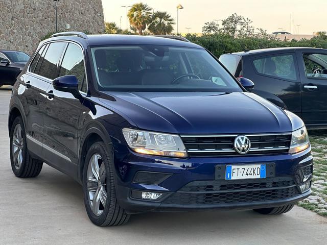 VOLKSWAGEN Tiguan 2.0 TDI SCR DSG 4MOTION Business BMT