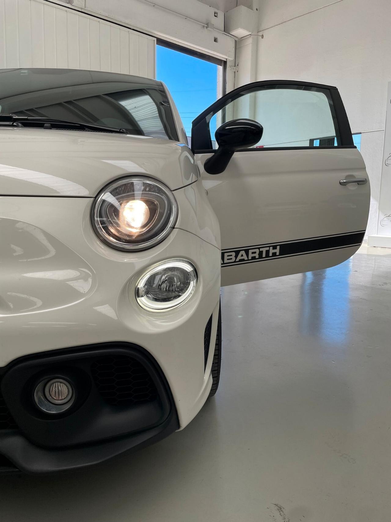 Abarth 595 1.4 Turbo T-Jet 145 CV