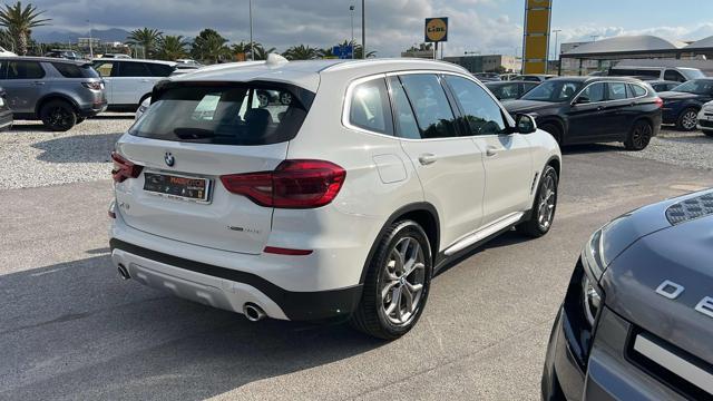 BMW X3 xDrive20d 48V xLine