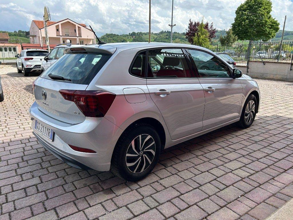 Volkswagen Polo 1.0 TGI 5p. Life