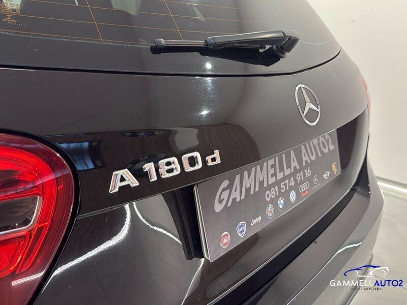 Mercedes-Benz Classe A 180 d Automatic Business